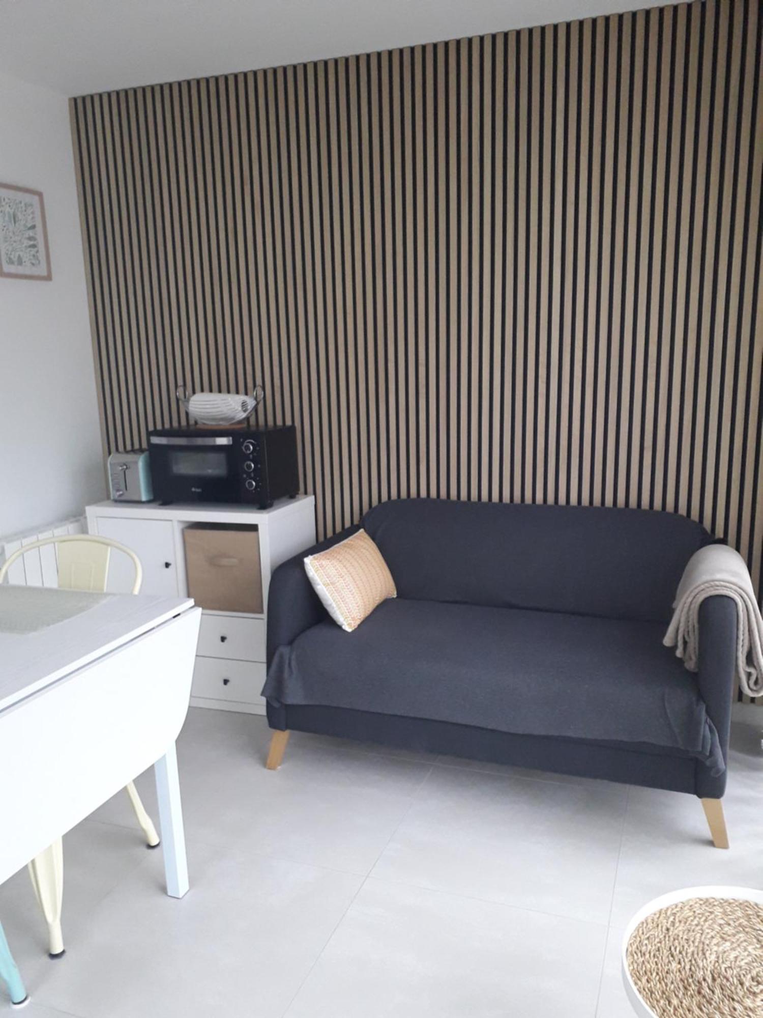 Villa Le Grand Chene Condette Exterior foto